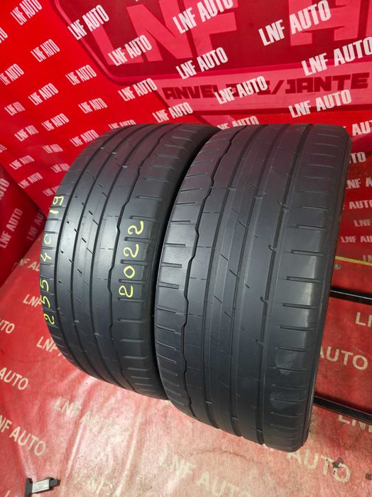 Anvelope de VARA - 255/40/19 - HANKOOK - 4.75 MM - DOT 2022 !