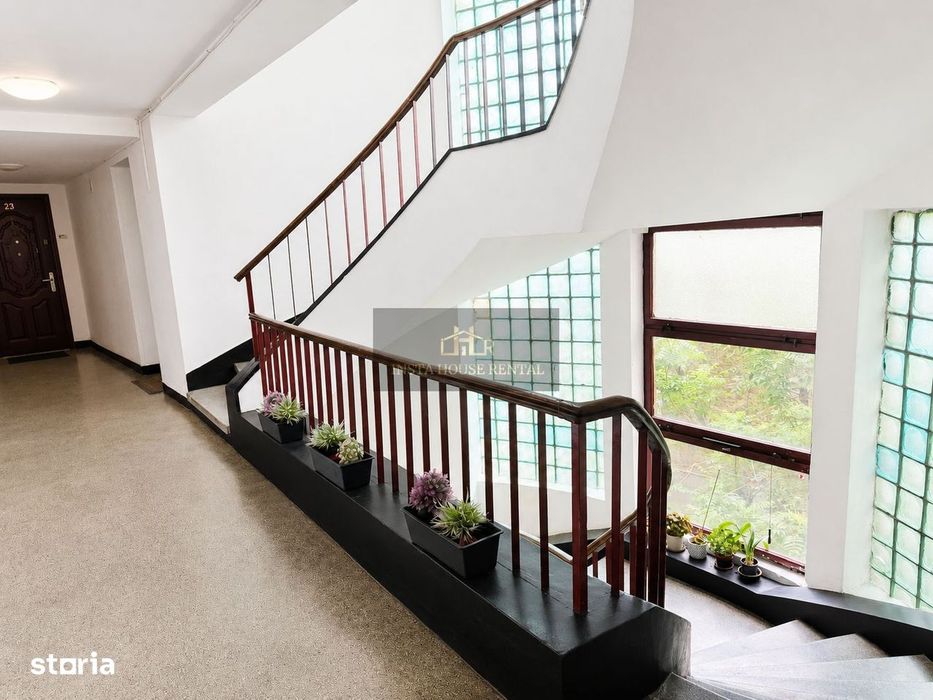 Apartament 2 camere Parcul Cișmigiu