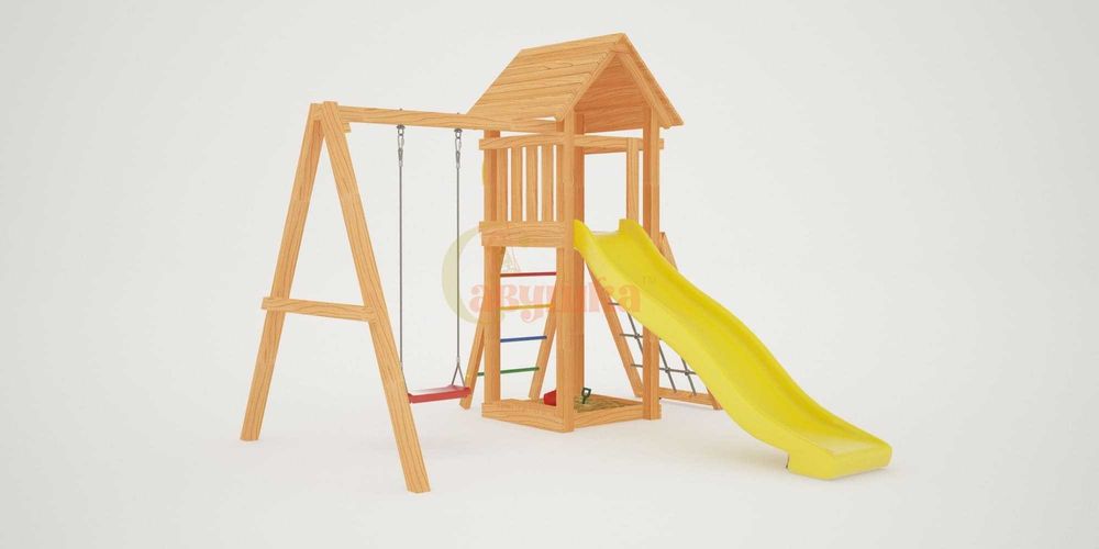 Детская площадка Савушка Мастер 7