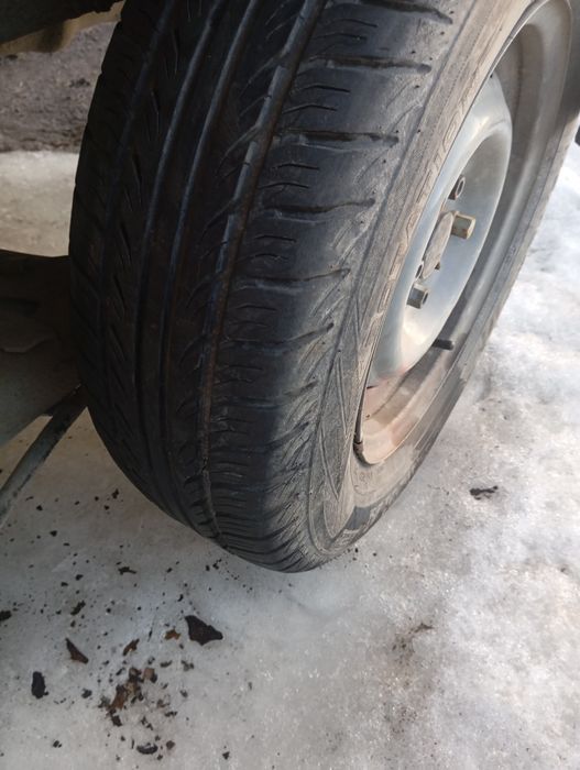 Продам резину R13