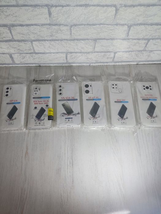 Телефонные чехлы