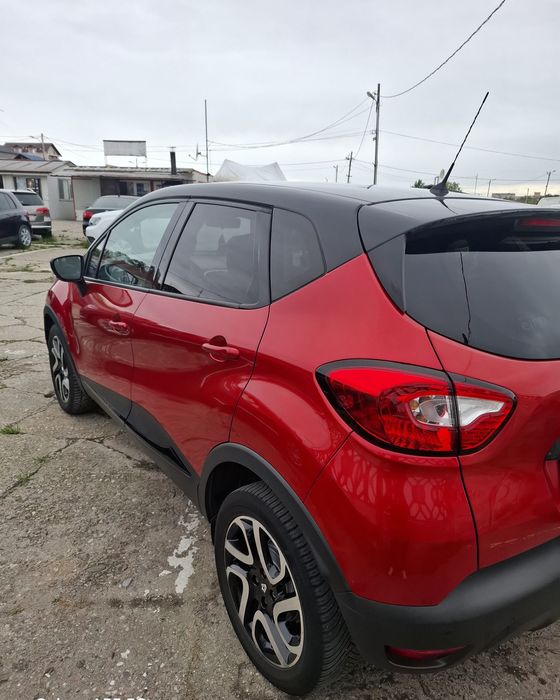 Renault Captur  Bi-color