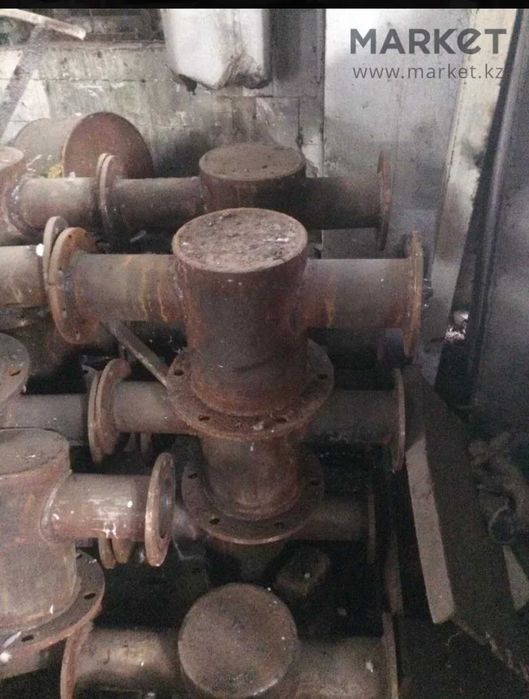 Пожарные подставки