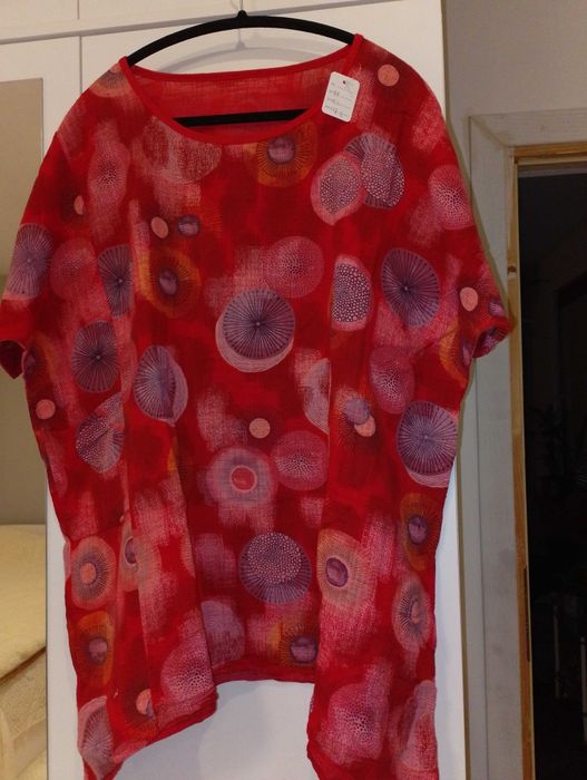 ОБЯВА 13.Нови летни красиви блузки.