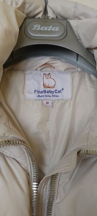 Дамско зимно яке с пух