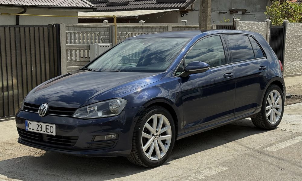 Golf 7 1.6 DSG 7+1