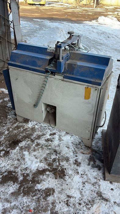 Штапикорез. Импостной станок.