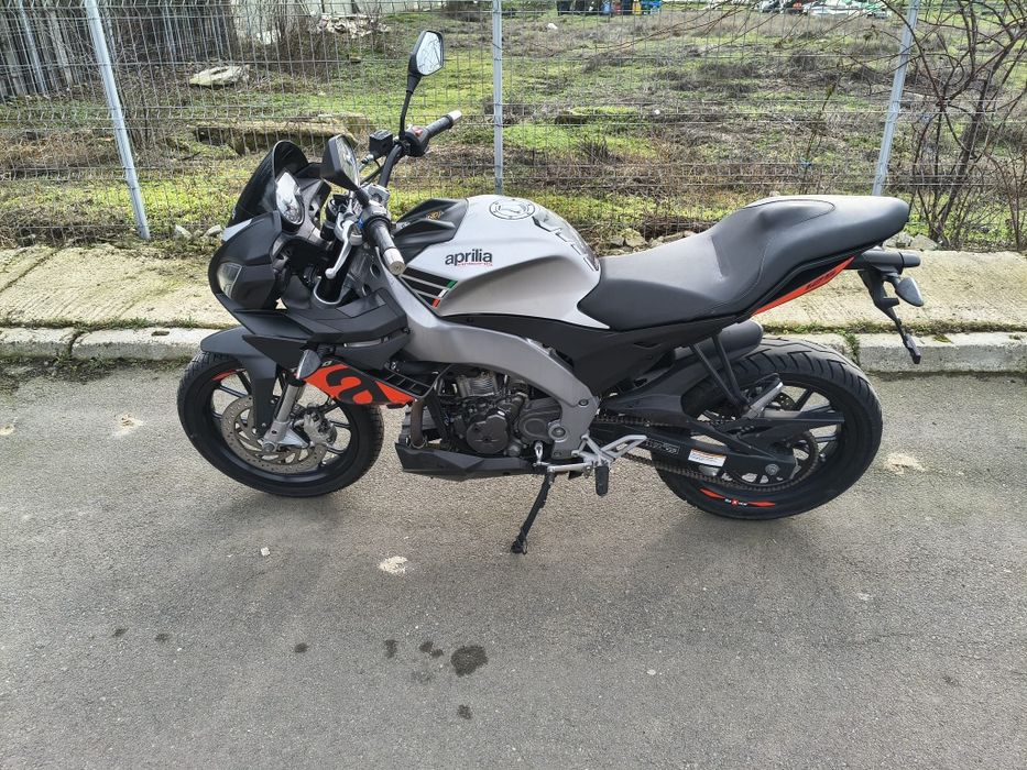 Aprilia tuono 125 A1  15 kw
