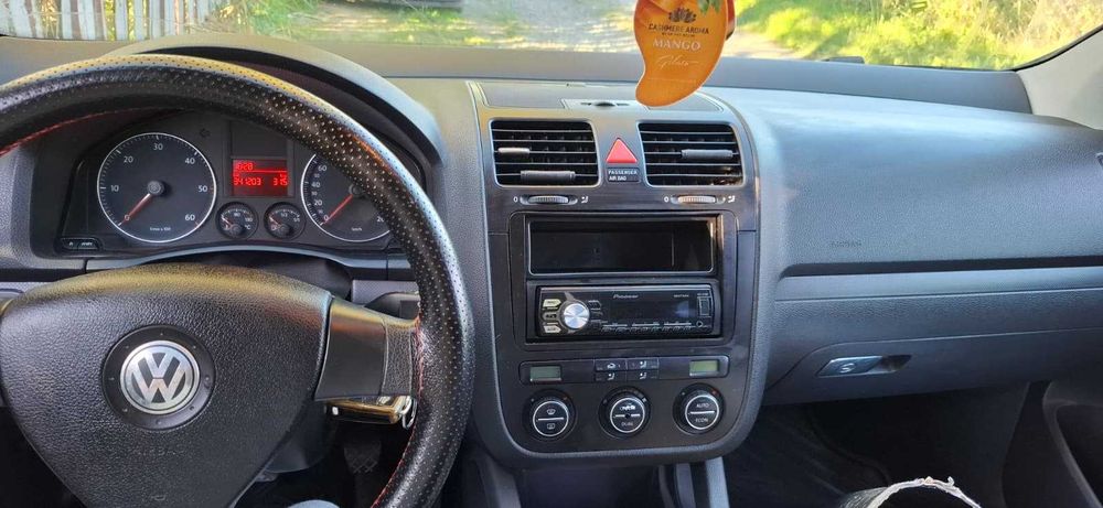 VOLKSWAGEN GOLF V 1K1(hatchback) 2006 Motor 1.9TDI 105CP cod BLS