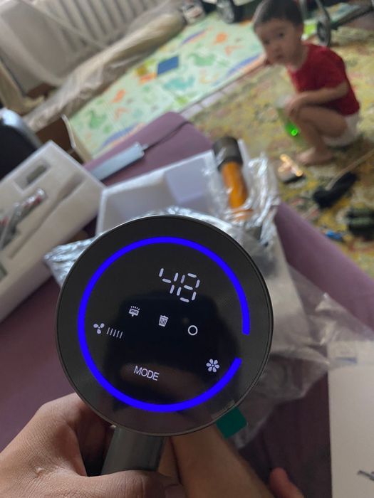 Продам пылесос новый