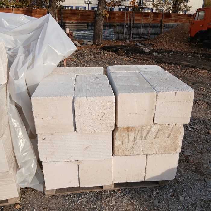 Газоблок 60*30*30