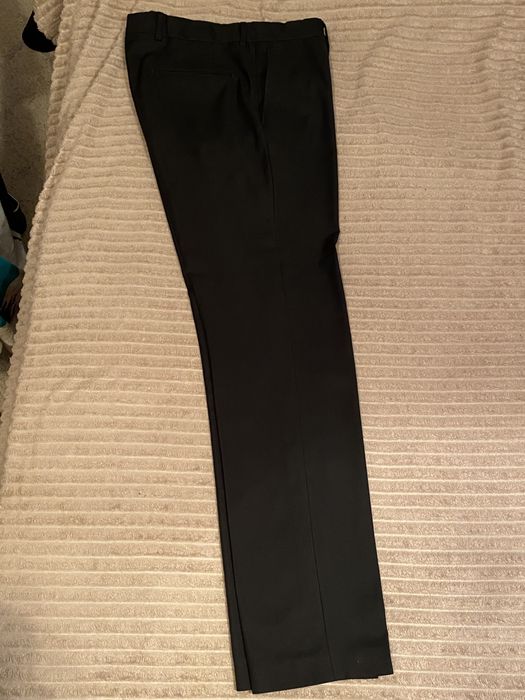 Брюки школьные классические