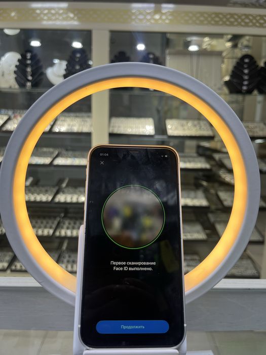 Iphone 11 корпусе 17pro