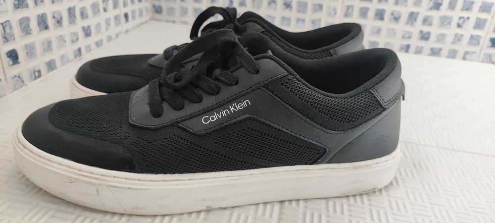 Намалени оригинални кецове Calvin Klein