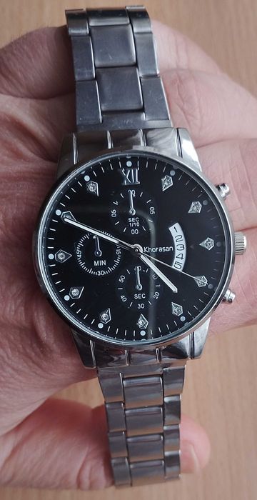 Нов стилен мъжки часовник