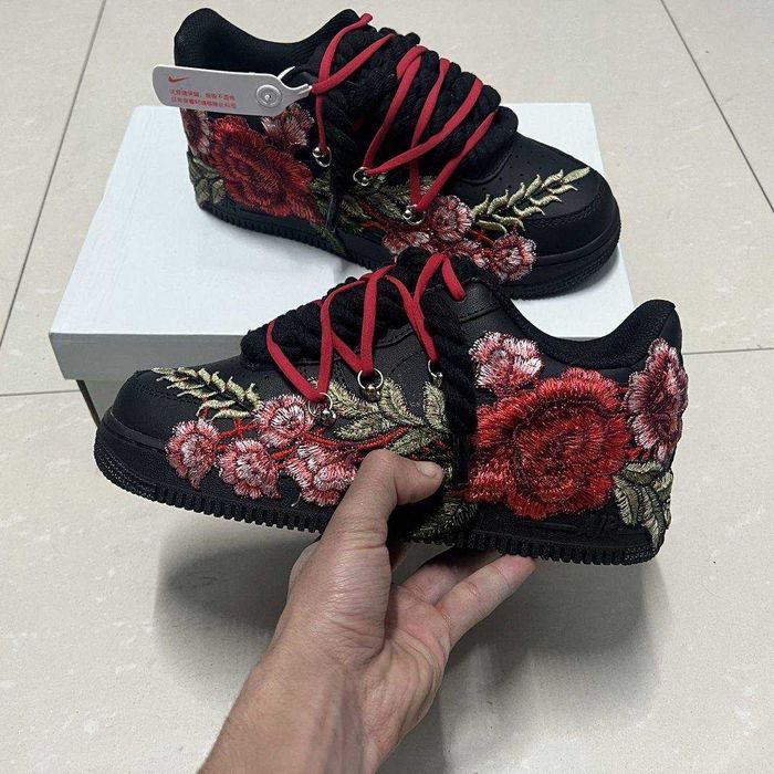 Nike air forse на заказ