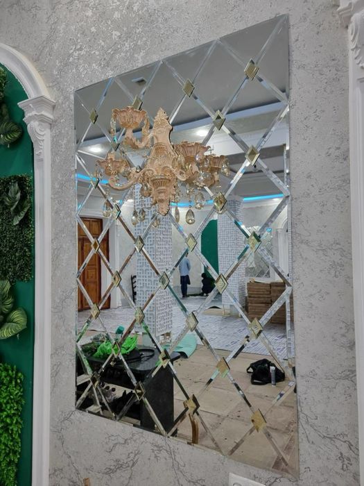 Барча турдаги ойналар хизмати