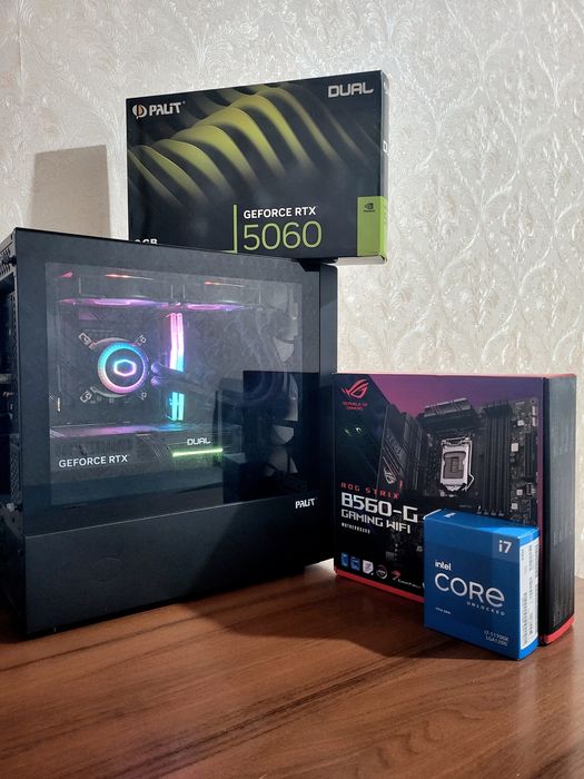 Игровой Комплект RTX i7