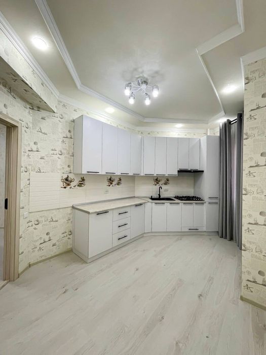 Яшнабадский район. Новостройка. ЖК Nice Villas 4х ком. С ремонтом