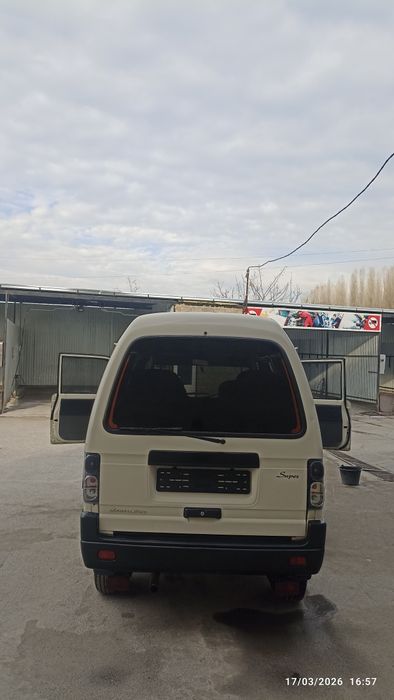 Damas sotiladi moshin holati yaxshi