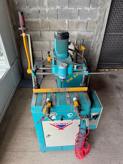 Машини за дограма