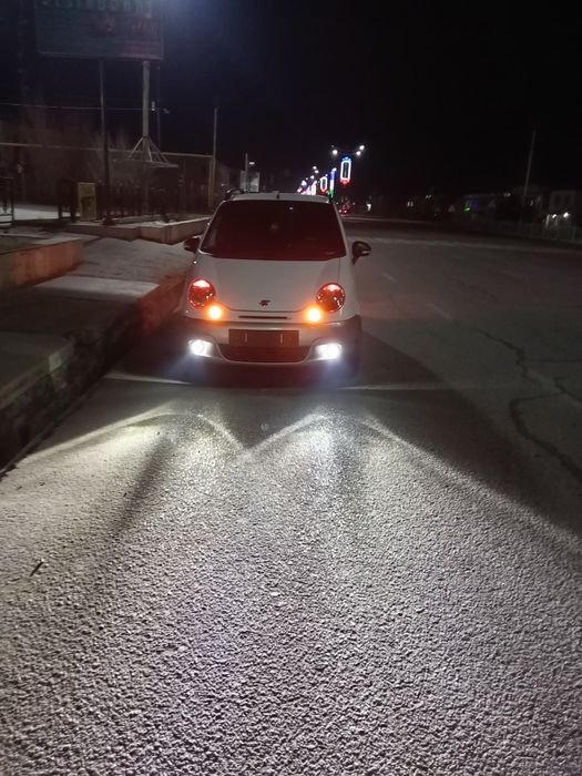 Matiz best 2016 luks konditsoner