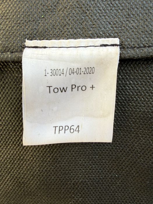 Преден зищитен калъв за каравани Tow Pro+