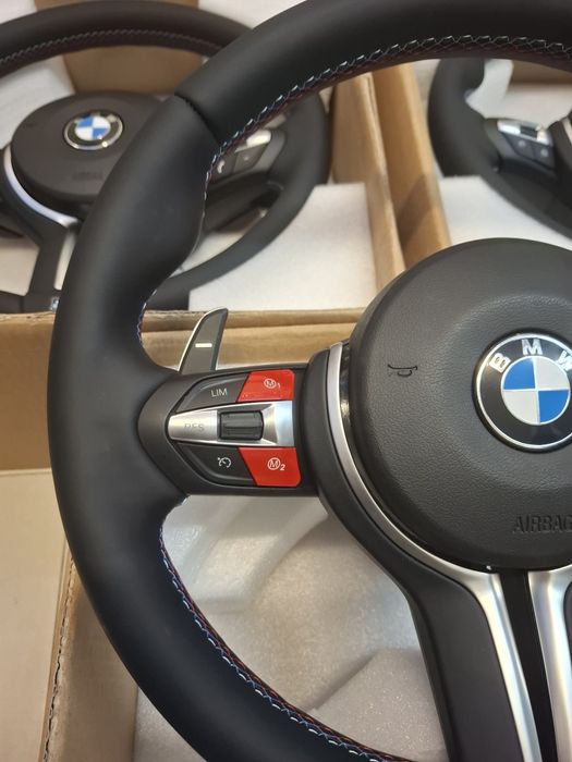 Спортен М волан за БМВ ф10 Ф11 М5 Ф01 BMW F10 F11 M5 F01