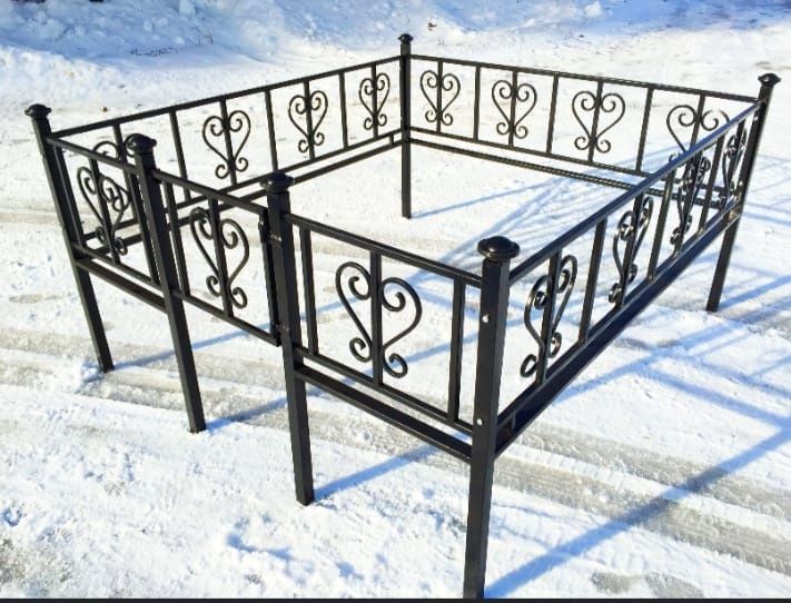 Оградки на заказ
