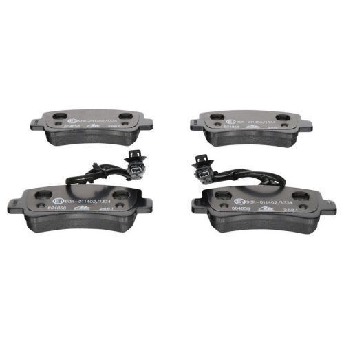 Placute frana Nissan Nv400 Autobus, 11.2011-, Nv400 Van, 11.2011-, Opel Movano B Bus, 12.2010-, Renault Master 3 Van (Fv), 02.2010-, ATE