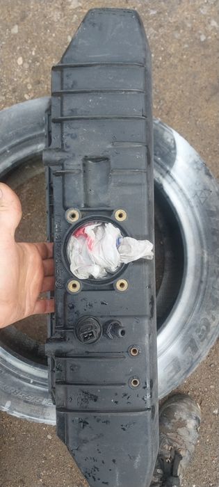 На бмв впускной м50б25