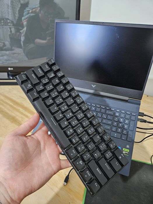 Ноутбук игровой HP Victus 15