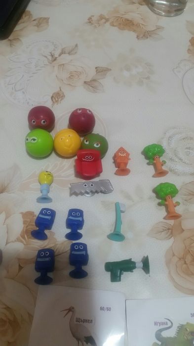 Зооландия пъзел Кауфланд 0.50ст за брой