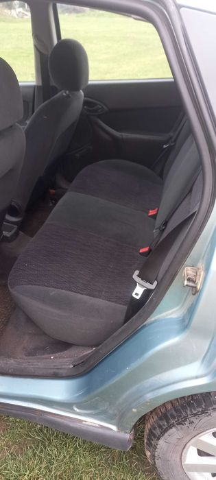 Форд фокус газ,бензин