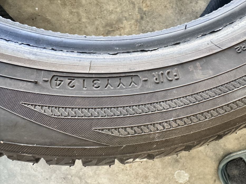 Зимни гуми YOKOHAMA 225/50/17