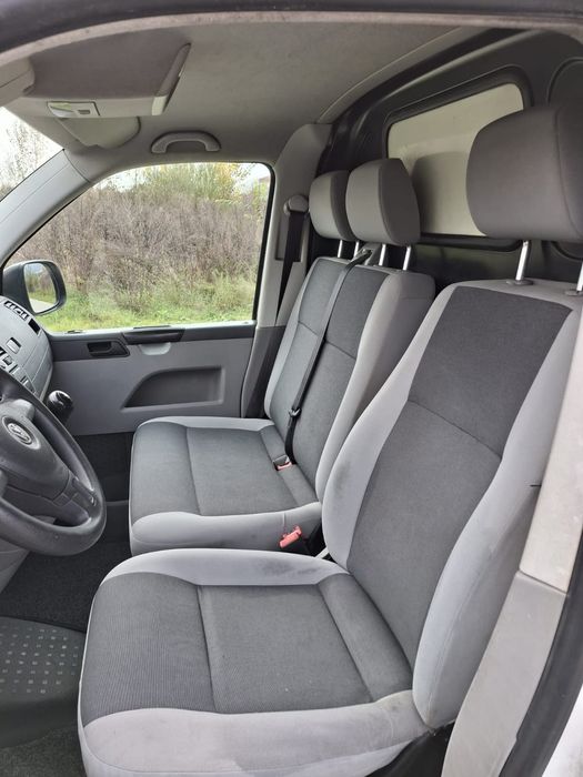 VW Transporter 2 l TDI