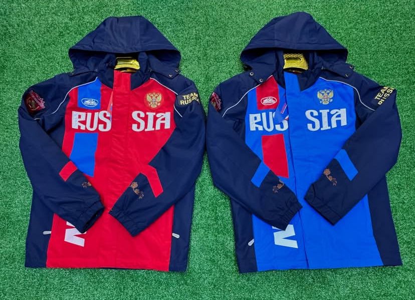 Руссия спартивка, Russia Vertofka