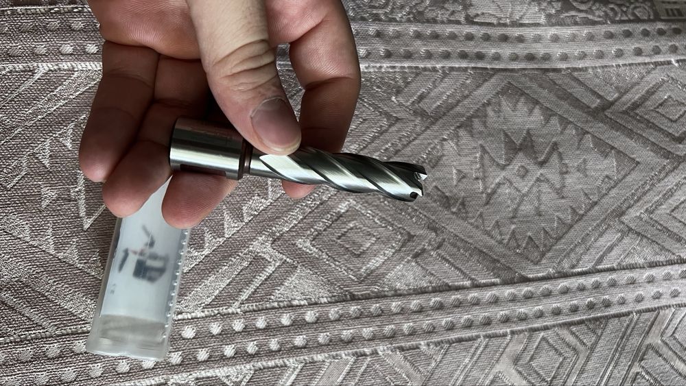 сверло корончатое