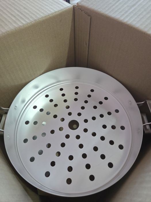 Мантаварка  4 сетки 6 л