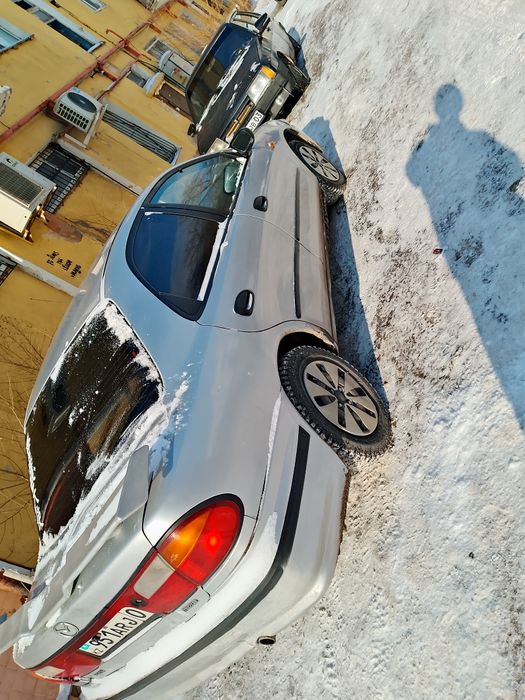 Mazda 323 автомат