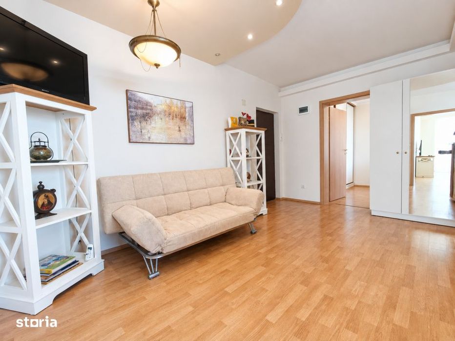 Apartament 2 camere Zorilor, 2 balcoane | Garaj subteran*, boxa