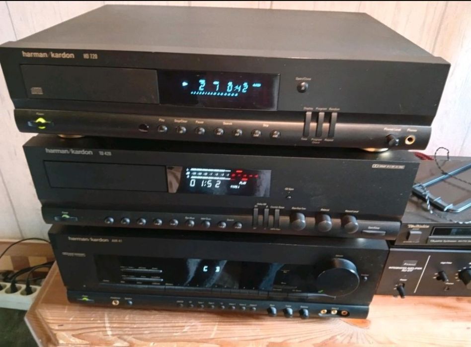 Ресийвър Harman Kardon