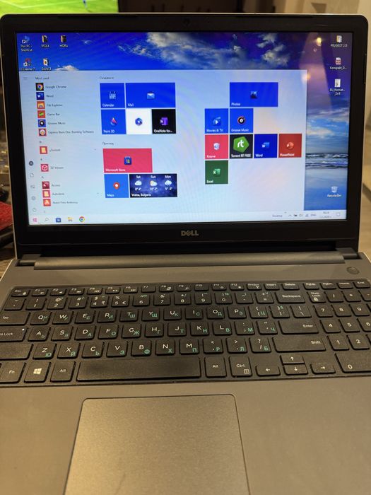 Лаптоп Dell Inspirion, Core i-3