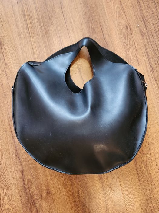 Дизайнерска чанта от еко кожа