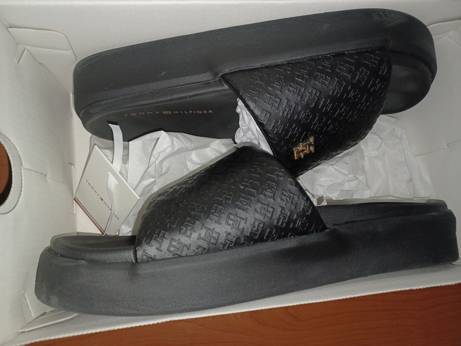 Дамски джапанки Tommy Hilfiger