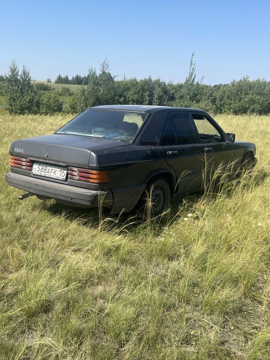 Мерседес 190, торг, обмен