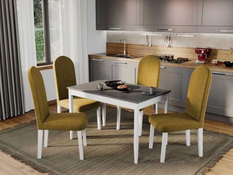 Set 4 Scaune Grand Mustar