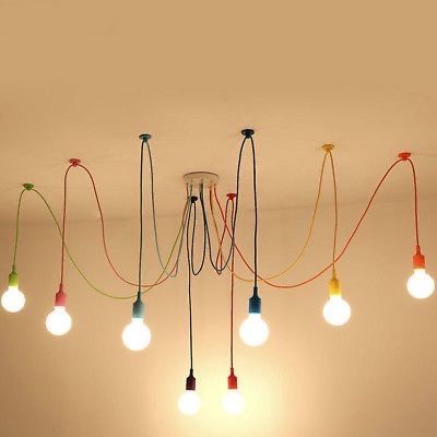 Люстра, светильник подвесной