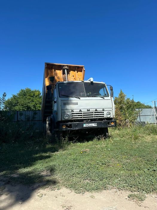 Продам камаз срочно