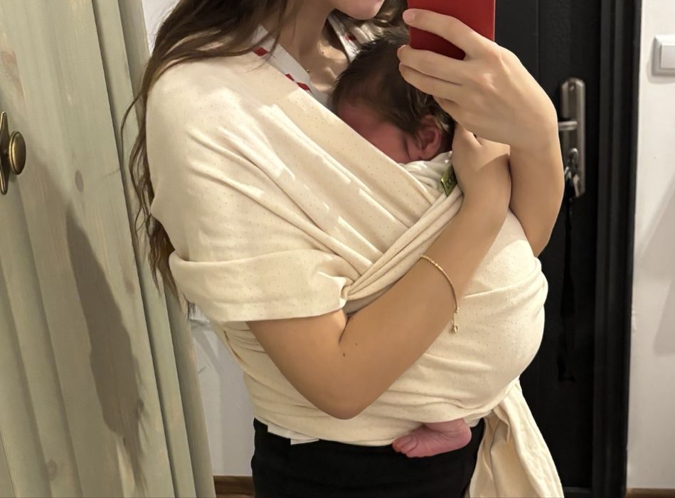 Бебешка кошара Next to me